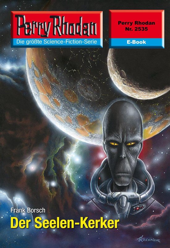 Perry Rhodan Ebook Sammlung Komplett Zip Perry Rhodan-Erstauflage 2535 - Perry Rhodan 2535: Der Seelen-Kerker