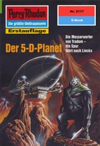 Perry Rhodan-Erstauflage 2117 - Perry Rhodan 2117: Der 5-D-Planet