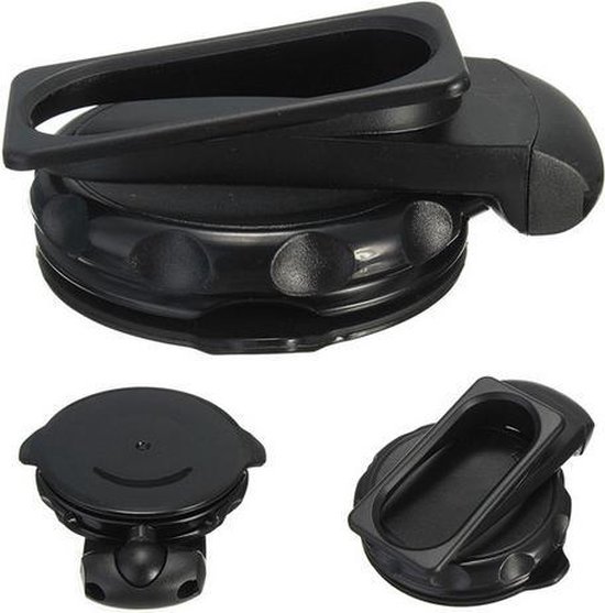 Tomtom Go 910 Autohouder Met Stevige Zuignap Global Mount Tomtom Go 510 710 910