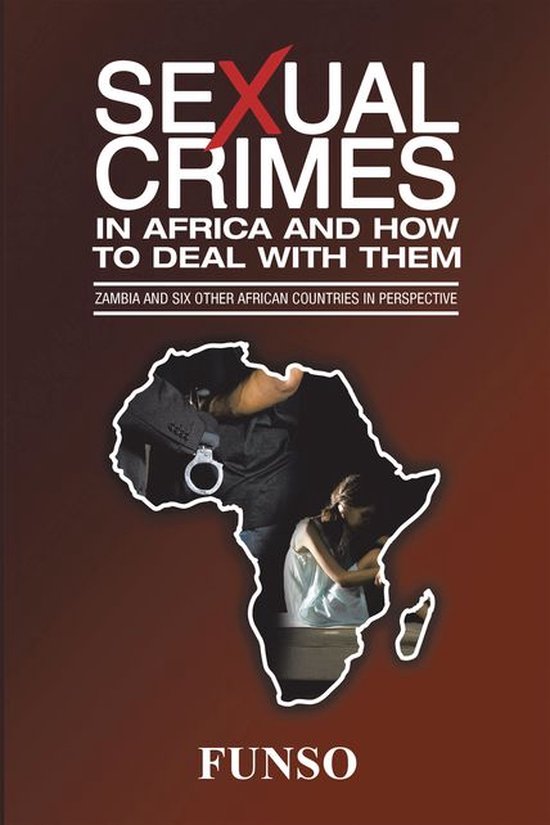 Sexual Crimes in Africa and How to Deal with Them - cover