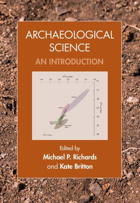 Archaeological Science - cover