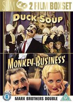 Duck Soup/Monkey Business
