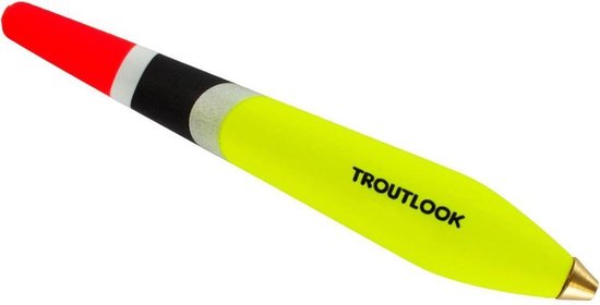 Troutlook Troutfloat Inline - Foreldobber - 9+1.5g - | bol.com