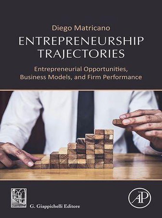 Entrepreneurship Trajectories - cover
