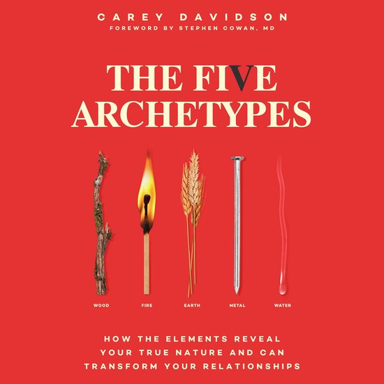 The Five Archetypes - cover