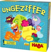 Haba Memoryspel Ungeziffer (du)