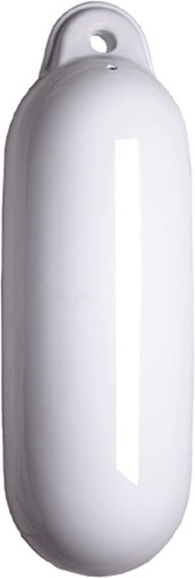 Défense Talamex Dropfender 2 Anthracite – 15 X 58 Cm Pour Bateau