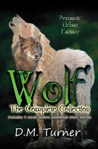 Campbell Wildlife Preserve 1 - Wolf: The Complete Collection