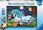 Ravensburger puzzel In het Toverbos - Legpuzzel - 100XXL stukjes