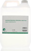 C.p. water gedemineralis. r.o 5 lt