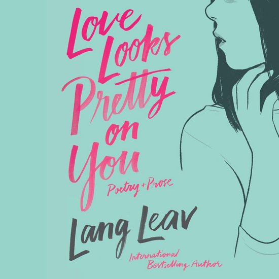 Love Looks Pretty on You - cover