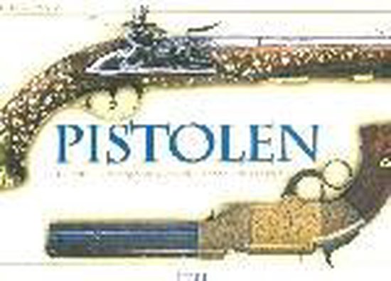 Pistolen - cover