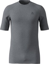Odlo - Sportshirt - Mannen - Maat XXL - Grijs