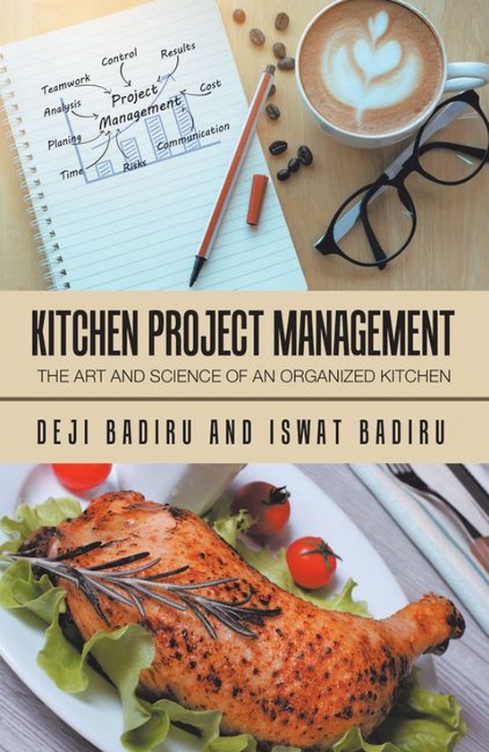 Kitchen Project Management - cover