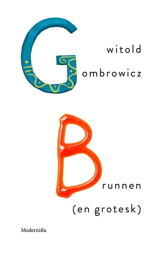 Brunnen (en grotesk) (ebook), Witold Gombrowicz | 9789177811596 | Boeken |  bol
