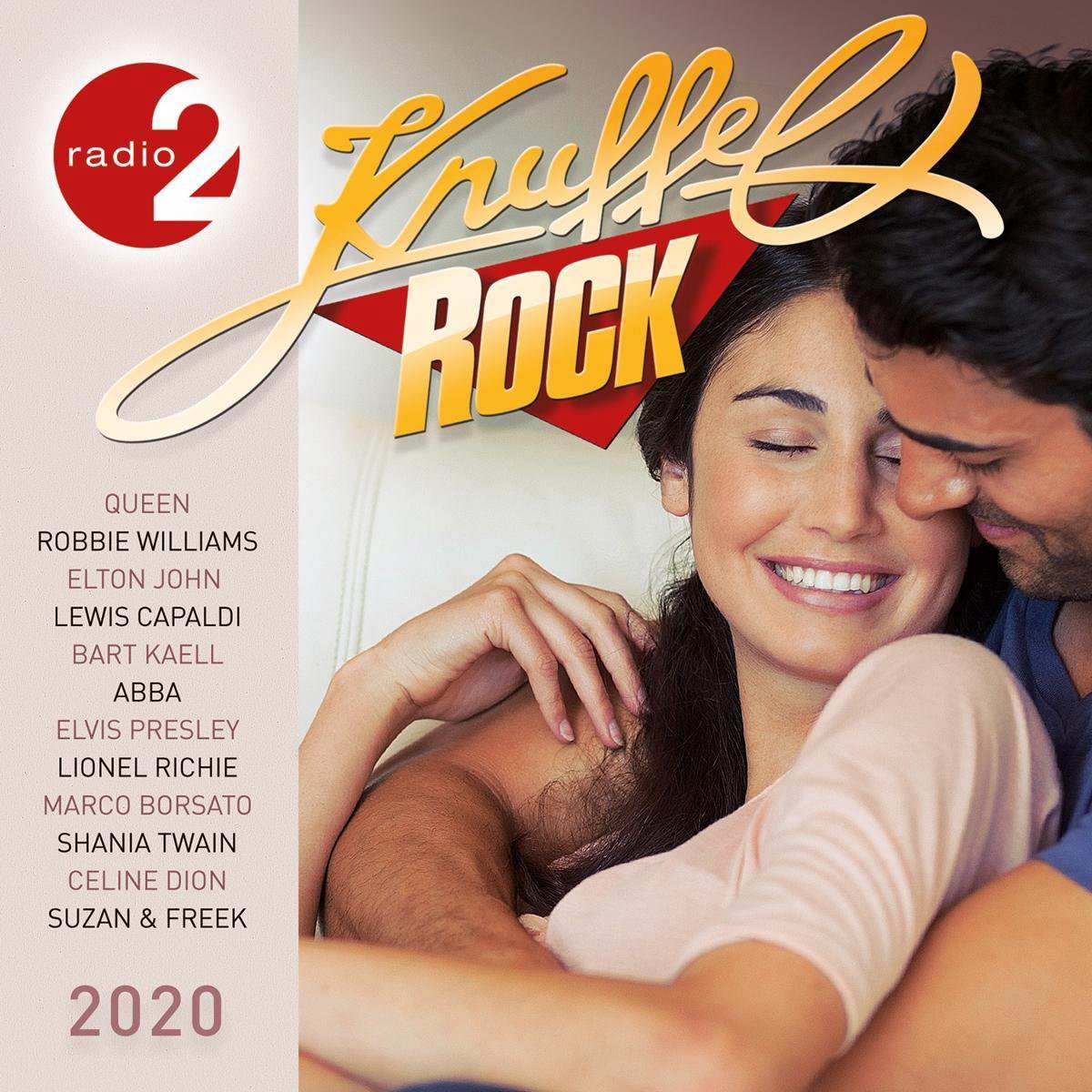 Radio 2 - Knuffelrock 2020, Radio 2 (België) | CD (album) | Muziek | bol.com