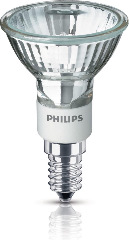 Onveilig Stevenson auteur Philips Halogeenlamp - Standaard - Par 16 - 40W - E14 Fitting - 1 stuk |  bol.com