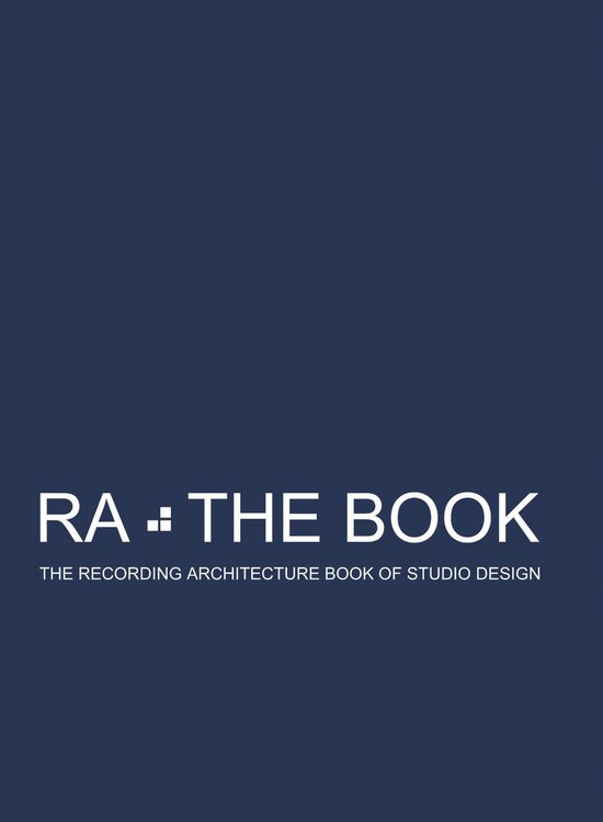 RA The Book 2 - RA The Book Vol 2 - cover