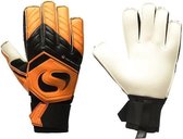 Sondico Keepershandschoenen Elite - Heren - Grijs/Oranje - 9