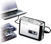 Bol.com LogiLink Kassetten-Digitalisierer USB aanbieding