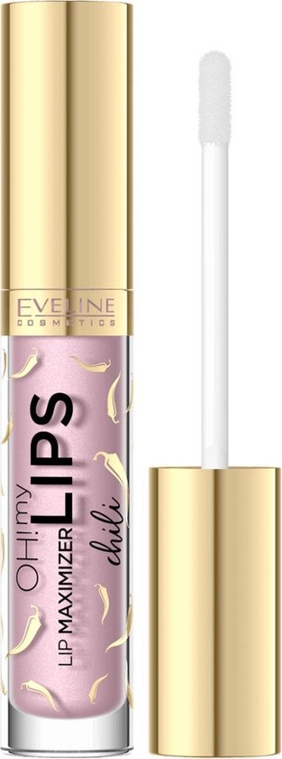 Eveline Cosmetics Oh! My Lips Lip Maximizer Chili - Eveline Cosmetics