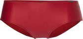 Sapph Comfort short Dames Onderbroek - burgundy red - Maat XL