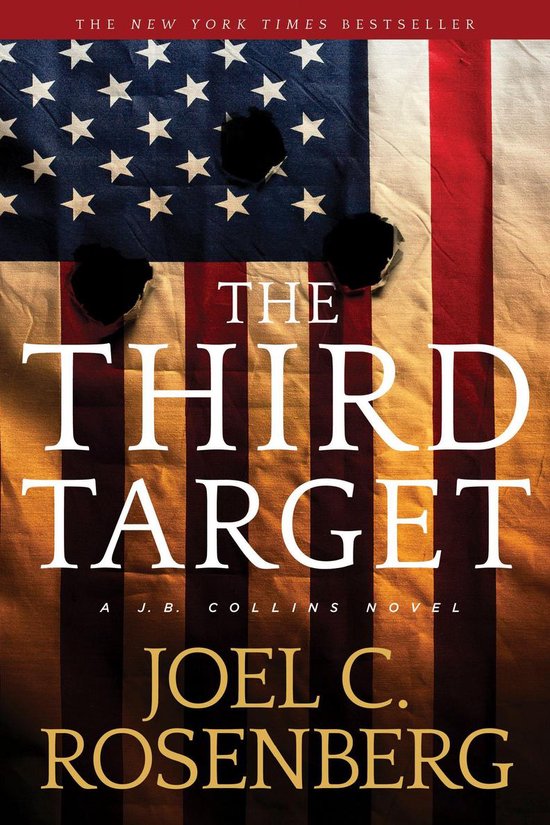 The Third Target - cover