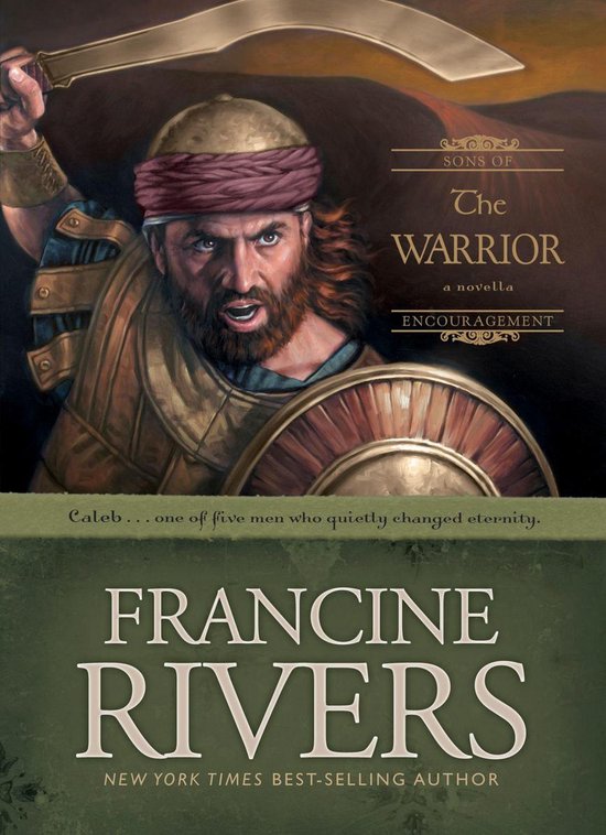 The Warrior - cover
