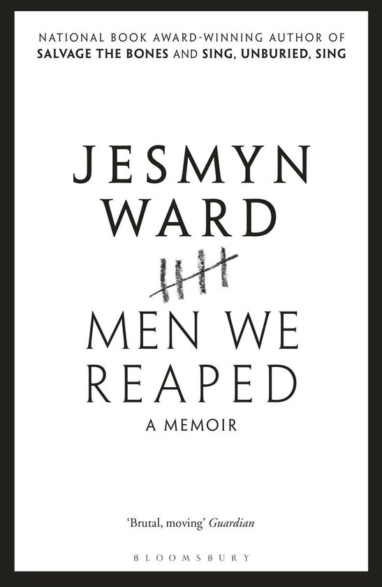 Men We Reaped - cover