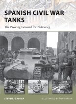 Spanish Civil War Tanks