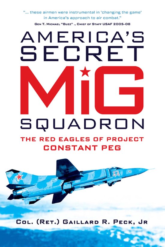 America's Secret Mig Squadron