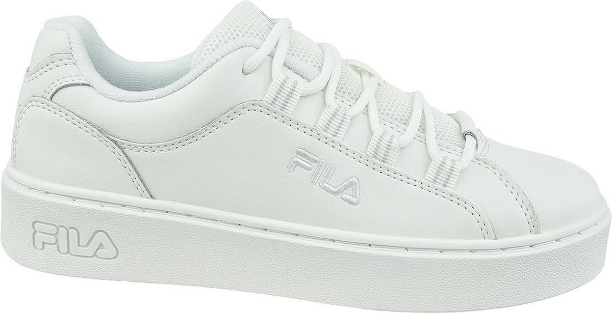 Fila Overstate X Aversario Low 1010895-1FG Vrouwen Sneakers Wit
