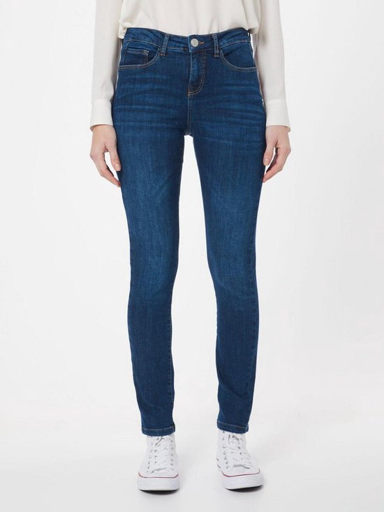 Opus jeans emily Donkerblauw-34 (25-26) | bol.com
