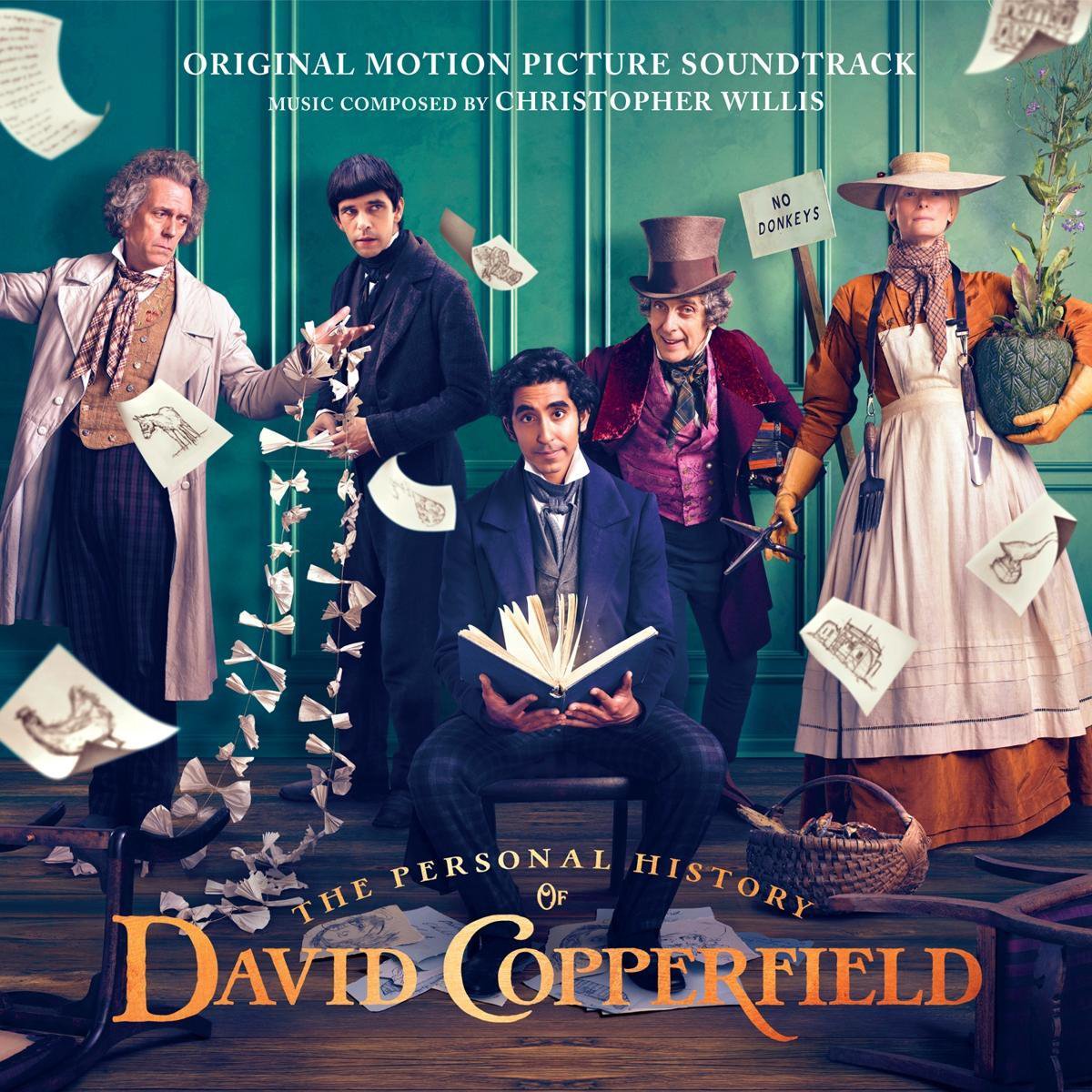 The Personal History Of David Copperfield - Original Soundtrack - Ost