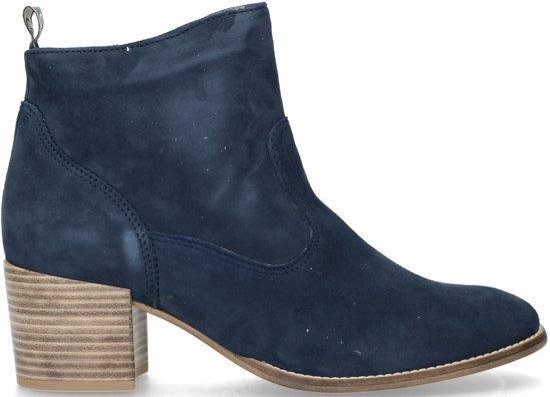 Tamaris Paula Enkellaars Dames Blauw Tamaris Paula Enkellaars Dames Blauw