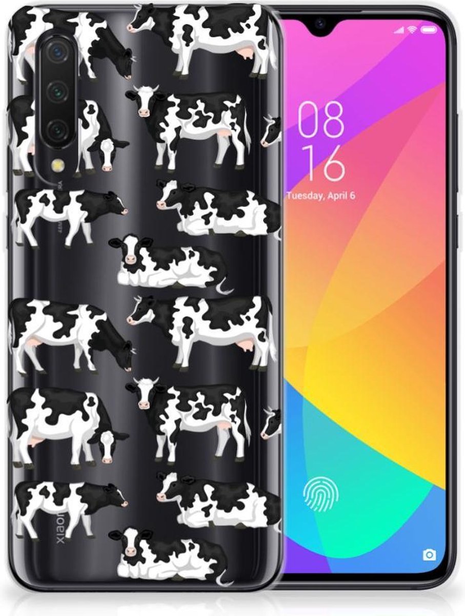 Xiaomi Mi 9 Lite TPU Hoesje Koetjes