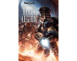 Omslag van Warhammer 40,000 Black Legion 2