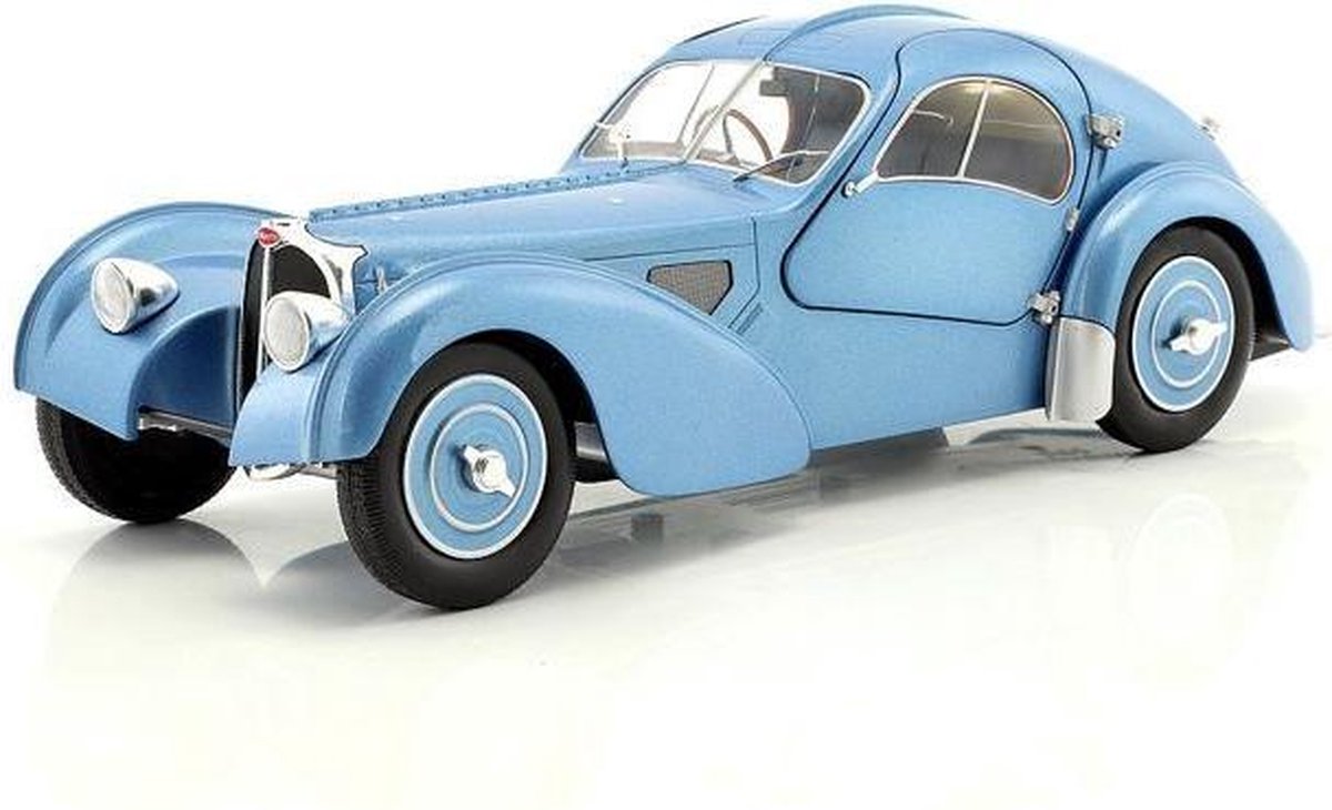 Bugatti Type 57 SC Atlantic - 1:18 - Solido | bol