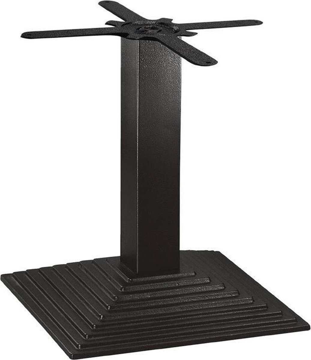 Bolero gietijzeren tafelpoot 48cm