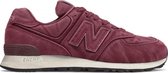 New Balance - Heren Sneakers ML574WSD - Rood - Maat 45
