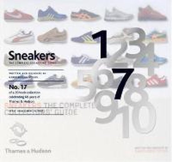 Sneakers - cover