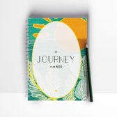 Journal - Mijn journey, mijn reis - 3 Stuks
