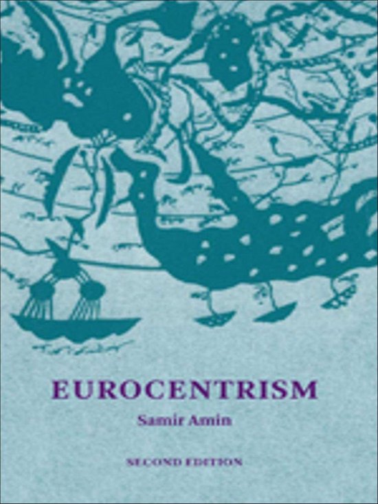 Eurocentrism - cover