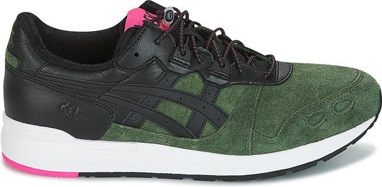 ASICS Gel Lyte Classic Groen/Zwart | Heren | SNEAKERS