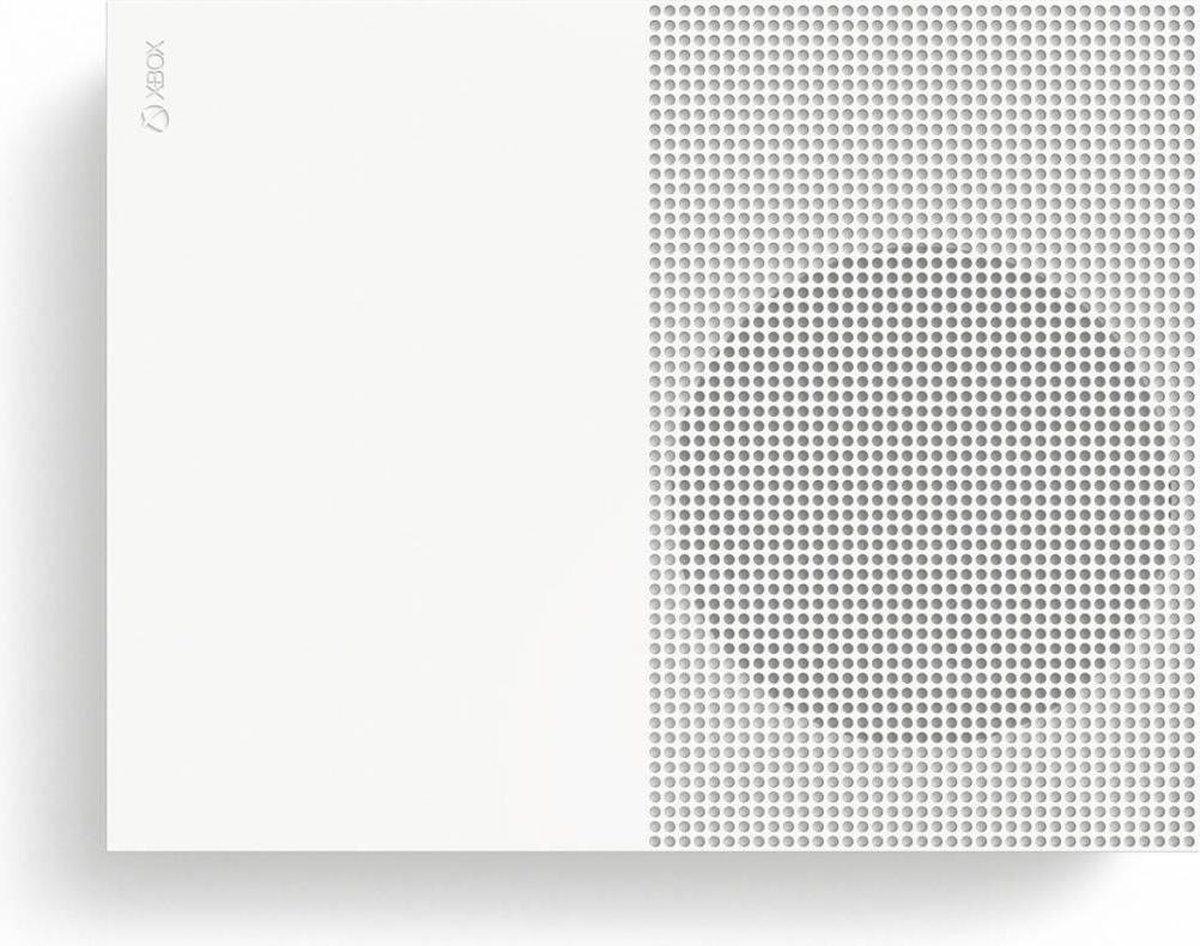 Xbox One S console 1 TB + tweede controller thumbnail 4