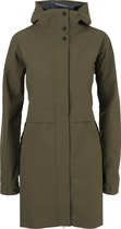 AGU Parka Regenjas Urban Outdoor Dames - Groen - S