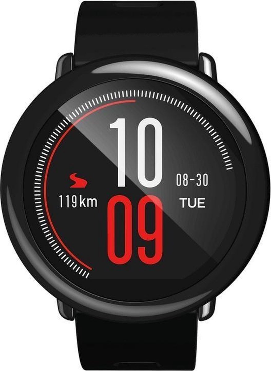 Amazfit Pace Smartwatch met GPS - Zwart | bol.com