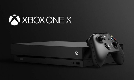 Microsoft Xbox One X 1TB 1000 Go Wifi Noir | bol.com