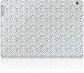 Lenovo Tab M10 Hippe Hoes Stripes Dots