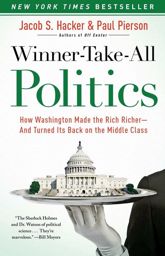 Winner-Take-All Politics - cover